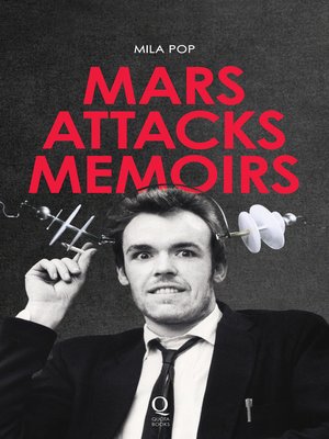 cover image of Mars Attacks Memoirs